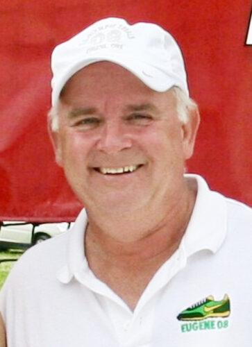William ‘Mark’ Hannay